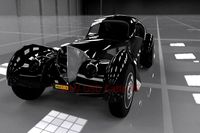 Bugatti Type 51 1931 Dubos