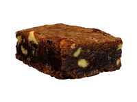 Photorealistic Brownie 3D Scan