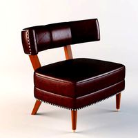 Sorbonne Armchair