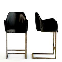 CLIVE BAR STOOL  Industry West