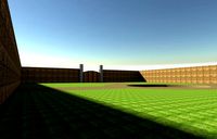 Courtyard Scene V2