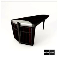 Writing desk ARK from Reflex Angelo - Design by Massimo Scolari