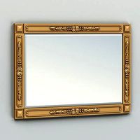 Rectangle mirror frame 012