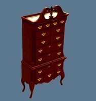 HighBoy chest of draws