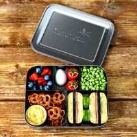 LunchBots containers