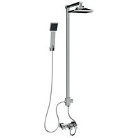 Gro Welle Dusches 912 mixer faucet with shower