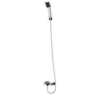 Gro Welle Dusches 721 mixer faucet with shower