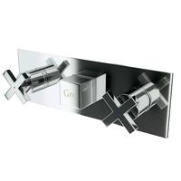 Gro Welle Dusches 741 mixer faucet