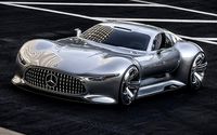 Mercedes-Benz AMG Vision Gran Turismo
