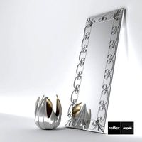 Mirror Casanova from Reflex Angelo - Design by Reflex