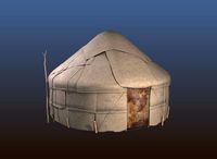 Yurt House