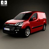 Citroen Berlingo Panel Van L1 2015