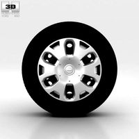 Tourneo Connect Wheel 15 inch 001