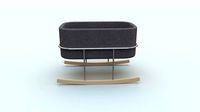 Bassinet Rockwell Baby Bed