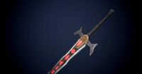 Fantasy Runesword PBR