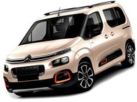 Citroen Berlingo XTR 2019