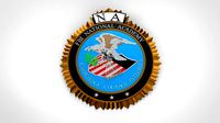 FBI National Academy Seal | 3D