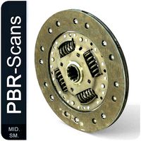 Clutch LUK Middle SM