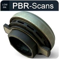 Clutch Bearing Luk Low SM