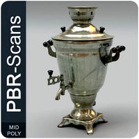 Samovar Middle Poly