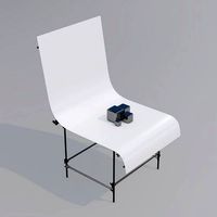 Photo shooting table