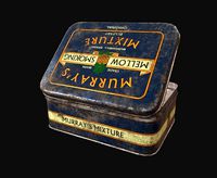 Old Tobacco Tin - Murrays Mixture