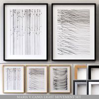 MARIA V CANO LIGHT MOVEMENT SET