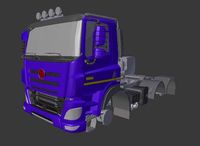 Tatra Phoenix 6x6 Euro6