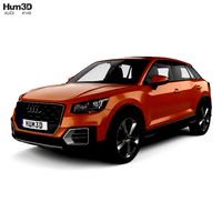 Audi Q2 2017