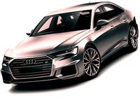 Audi A6 2019 s-line