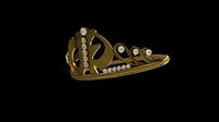 Miss Ghana Crown Model all year round