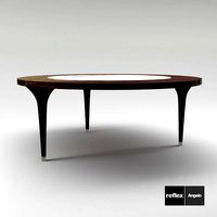 ARK 72 Tondo from Reflex Angelo - Design by Massimo Scolari