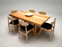 Astrid Dining Set
