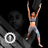 Female Scan - Sabrina Yoga Animation