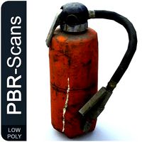 Fire extinguisher
