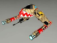 A9 Vigilence 4 Textured Version