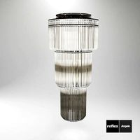 Candelabra and wall lamp Charleston from Reflex Angelo
