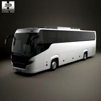 Scania Touring Bus 2009