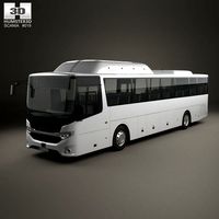 Scania Interlink Bus 2015