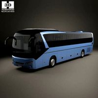 Neoplan Jetliner Bus 2012