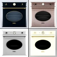 Smeg Coloniale Oven