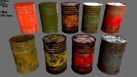Barrel