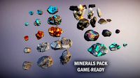 Minerals pack