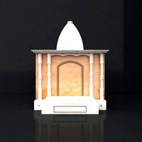 Indian Temple Small