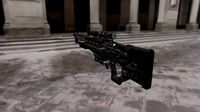 Weapon Gauss Gun