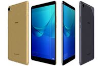 Huawei MediaPad M5 8 4 Champagne Gold And Space Gray