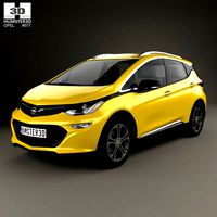 Opel Ampera-e 2017