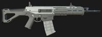 Bushmaster ACR - Lowpoly - GameReady - Textured - Rigged