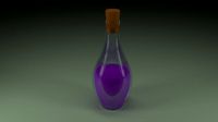 Potion bottle