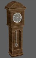 Grandfather Clock